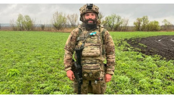 Ukrainian Comedian Viktor Rozovyi's Inspirational Recovery Journey