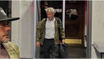 Sean Penn's Unwavering Support for Ukraine: A Tattooed Commitment