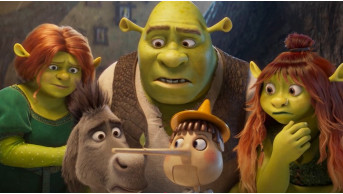 Shrek 5 Teaser Unveiled! Major Stars Return for More Ogre Adventures