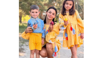 Easter Unites Ilona Gvozdeva's Family Despite Tensions