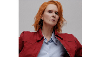Cynthia Nixon's Enchanting Parisian Family Adventure Unveiled!
