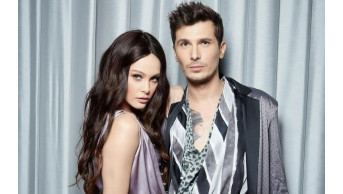 Oleksii Zavhorodnii Stuns Fans by Wearing Wife's Clothes in Playful Video