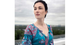 Easter Magic: Anastasia Prikhodko's Heartwarming Moment with Son Luka