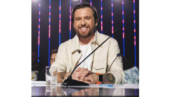 Сімейний дует: Сергій Танчинець і його донька вражають шанувальників стилем