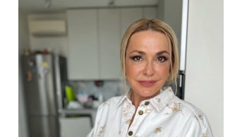 Сімейний відпочинок у Буковелі: Ольга Сумська насолоджується горами з зірковими друзями