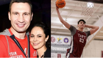 Son of Kyiv Mayor Shines in Ukraine's Victory Against Portugal