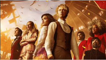 Suzanne Collins is back: a new part of ''Hunger Games'' is on the horizon!