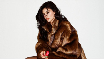 Kylie Jenner Unveils Faux Fur Collection Amid Mixed Reactions