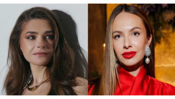 Scandalous Showdown: Ukrainian TV Host's Wife Sparks Controversy