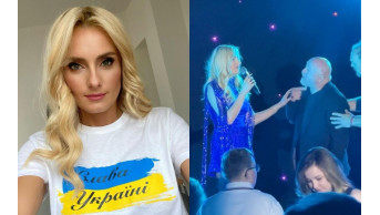 Scandal at Iryna Fedyshyn's concert in Minneapolis: a fan made a provocative statement