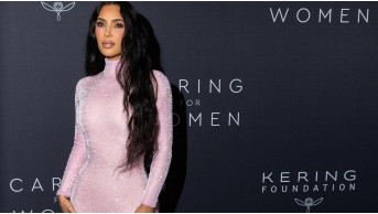Scandal on the cover of Variety: Kim Kardashian and Chloe Sevigny caused outrage