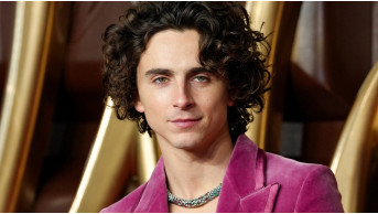 Scandal on the set of the biopic: Timothée Chalamet outraged his colleagues with his behavior