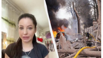 Ukrainian Blogger Faces Backlash Over Insensitive Comments