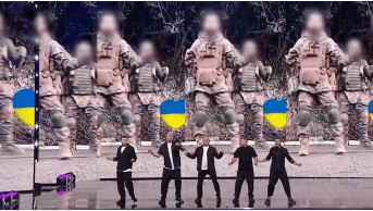 Скандал навколо ''Кварталу 95'': гумористи використали відео загиблого військового