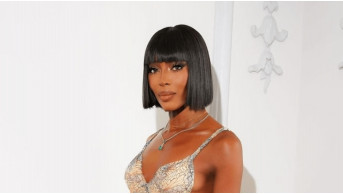 The scandal surrounding Naomi Campbell: the funds of the charity fund were not used for their intend