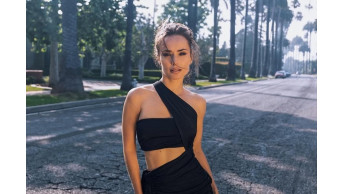 Ksenia Mishina Faces Unexpected Encounter with Czech Police: What Happened?
