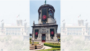 Scandal in Mexico: The black Targaryen flag at Chapultepec Castle caused outrage