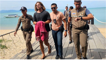 Scandal in Thailand: The son of a Spanish actor was convicted of murder and dismemberment