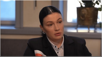 Anastasia Prikhodko Questions Ukraine's Eurovision Participation Amidst War