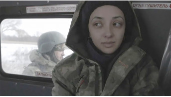 The scandalous film ''Russians at War'' will still be shown at TIFF