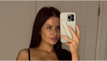 Scandalous return: Alina Shamanska is back in Ukraine due to the actions of her ex