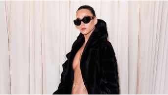 Katy Perry's scandalous appearance at the Balenciaga show: copying or a new trend?