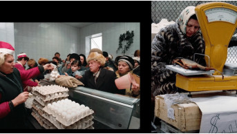 Skvot released a sensational documentary series about Ukrainian advertising ''Three in One''