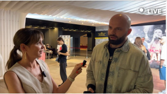 Slava Dyomin talked about the transformation of Ukrainian show business during the 33 years of Indep