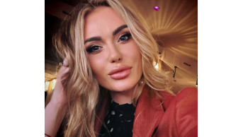Sizzling Selfies: Slava Kaminska's Tenerife Adventure Takes Instagram by Storm