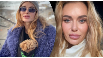 Sensation in Fashion: Slava Kaminska Reveals Bold New Look
