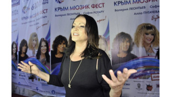 Sofia Rotaru's Unexpected Christmas Greeting Sparks Interest