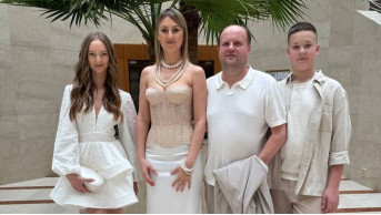 The soloist of ''TIC'' Viktor Broniuk told why his daughter Eva left school after the 9th grade