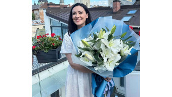 Solomiya Vitvitska celebrates her 44th birthday: an emotional visit from her boyfriend from the fron