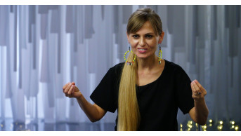 Singer Katya Chilly: unexpected transformation of the year