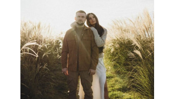 Confession of love: Oleksandr Yarmak and Anna celebrate their anniversary in stylish Kyiv