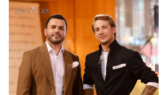 STB opens the 13th season of ''The Bachelor'' with veteran Oleksandr ''Teren''
