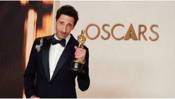 Adrian Brody's Spring Style: Timeless Elegance Meets Modern Sophistication