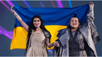 Unexpected Drama at Eurovision 2024: Alyona Alyona's Dagger Dilemma