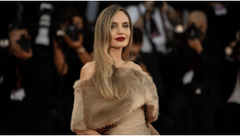 Angelina Jolie's Health Worries Her Family: A Battle Against Old Demons?