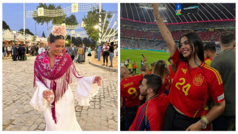 Companions of the stars of the Spanish national team: who inspires football players at Euro-2024?