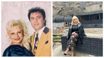 Svetlana Bilonozho organized a fabulous wedding for her grandson