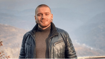 Ukrainian Singer Oleksandr Kryvoshapko Celebrates Milestone Birthday in the USA