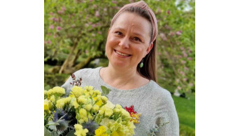 Vitalina Biblyv's Secret Wedding During Tumultuous Times