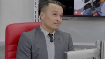 Denys Manzhosov: From Comedy to Documentary Filmmaking