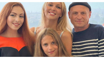 Secrets of Ola Polyakova's marital relationship: What keeps them together after 20 years?