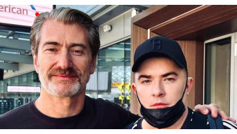 Andriy Danylko's Nostalgic Flashback: A Glimpse into Verka Serduchka's Origins