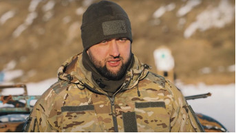 Tamerlan's Brave Transition from Stage to Battlefield: A Story of Resilience