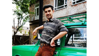 Тарас Стадницький: від стендапу до благодійності – як артист балансує між кар'єрою та допомогою