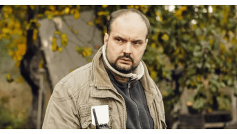 Ukrainian Director Taras Tkachenko Joins the Ranks of Armed Forces: An Inspiring Journey
