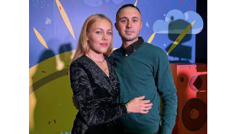 Тарас Тополя розвіює чутки про розлучення: ''Міцна родина - наш найбільший скарб''